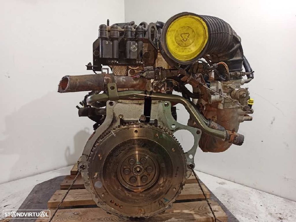 MOTOR COMPLETO KIA SHUMA II 2001 - 2