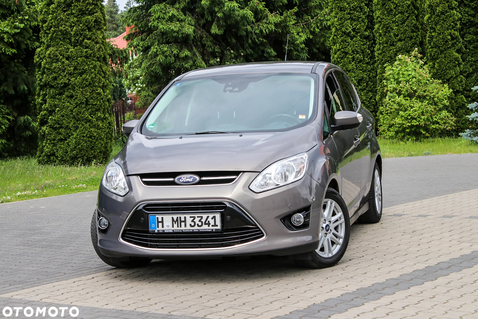 Ford C-MAX 1.6 EcoBoost Titanium - 9