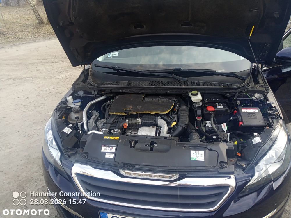 Peugeot 308 1.6 BlueHDi Active S&S - 6