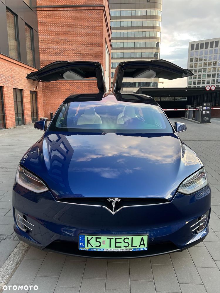 Tesla Model X P 100 D - 31