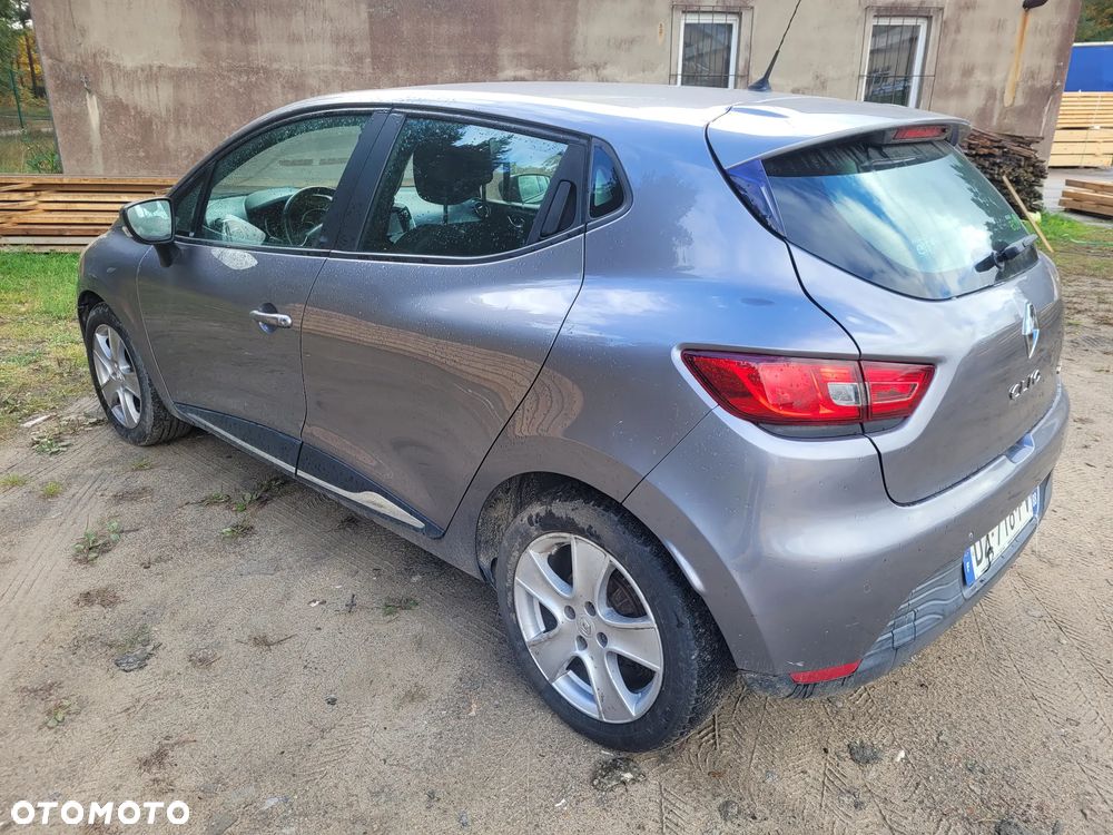 Renault Clio dCi 90 EDC Luxe - 4