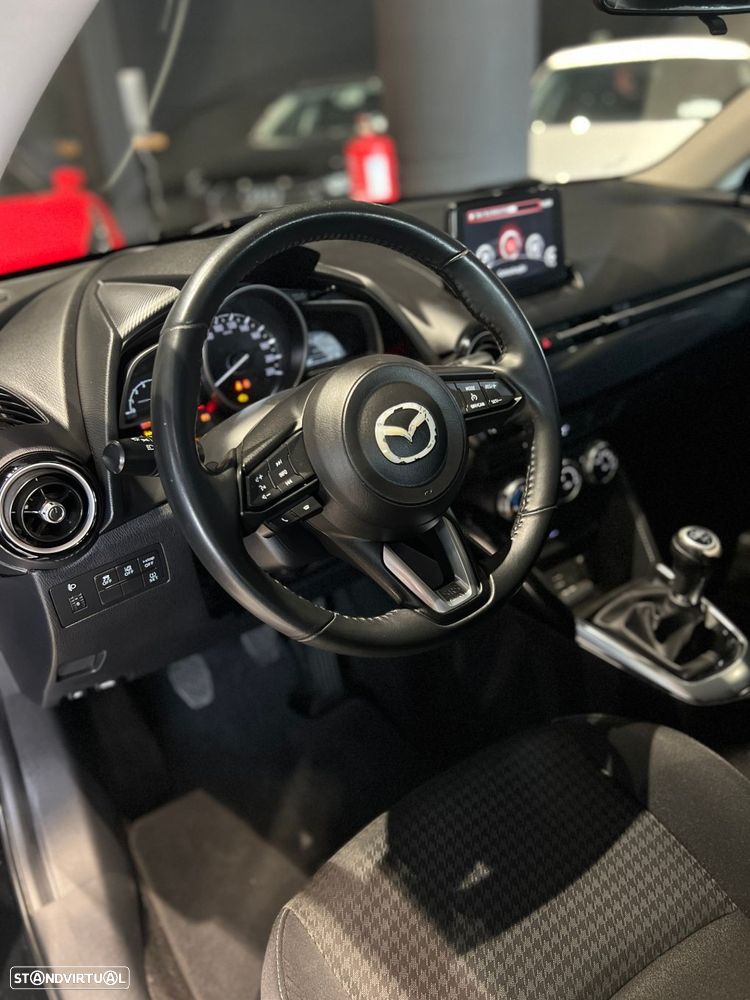 Mazda 2 1.5 Sky.Evolve - 17