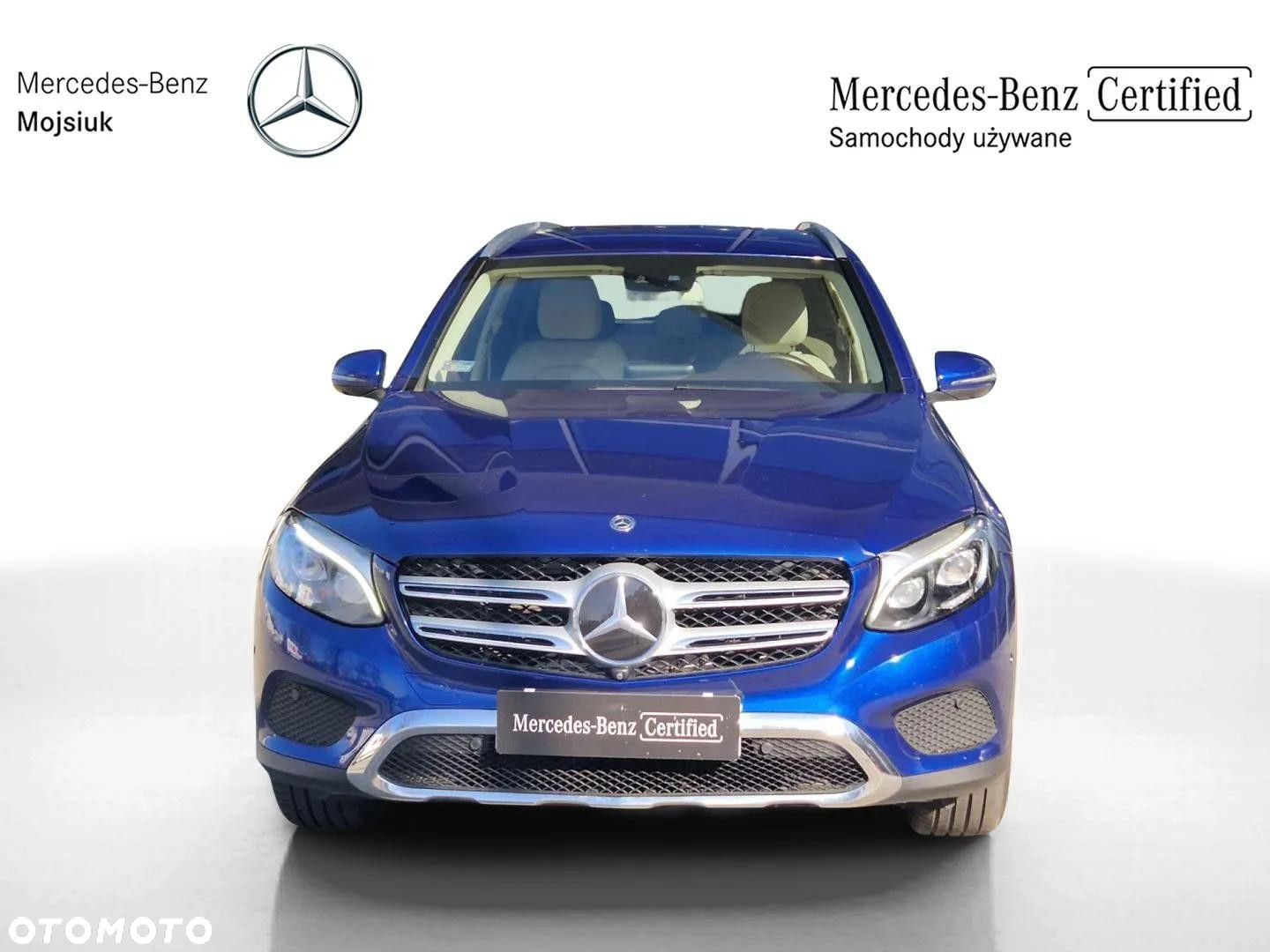 Mercedes-Benz GLC 250 4-Matic - 2