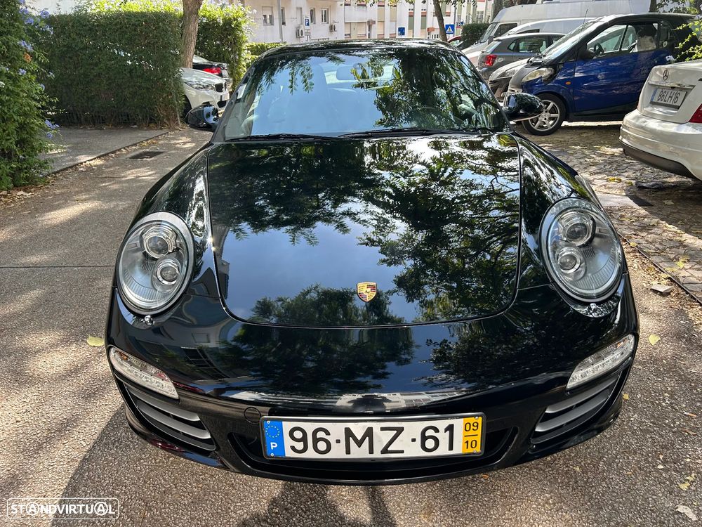 Porsche 911 (997) Carrera 4S PDK - 2