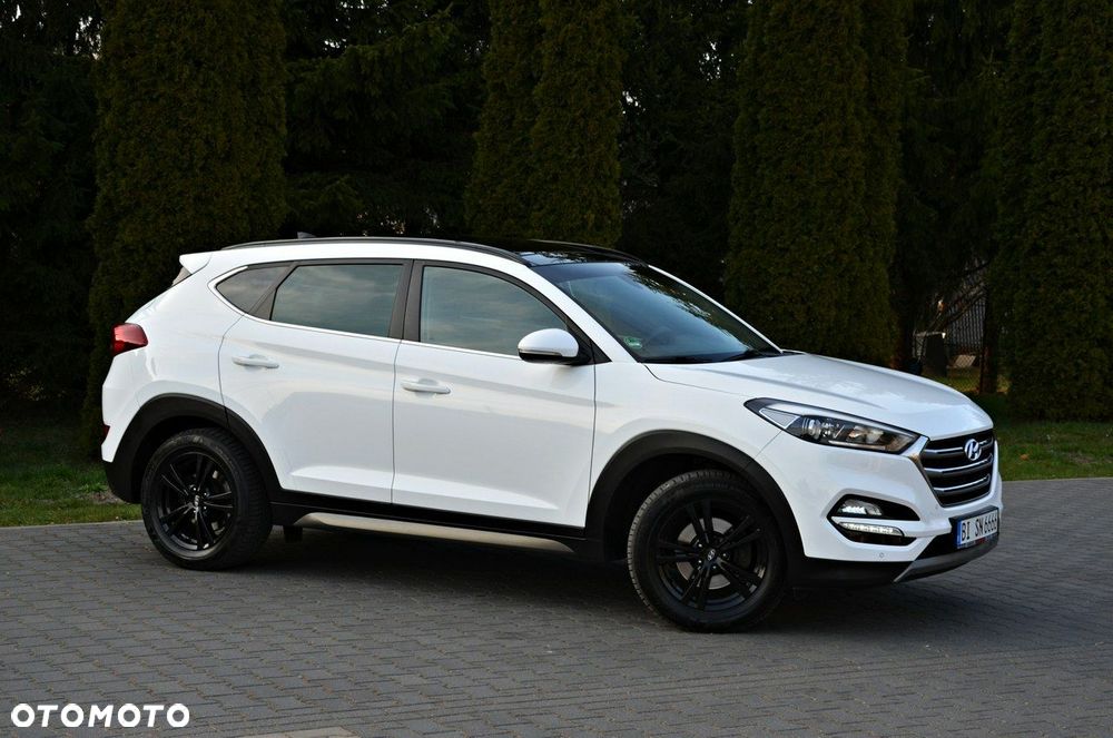 Hyundai Tucson 2.0 CRDI 4WD Premium - 14