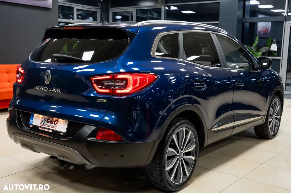 Renault Kadjar Energy dCi 110 EDC Bose Edition - 6