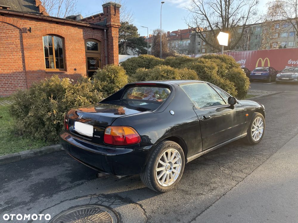 Honda CRX 1.6 ESi DEL SOL - 1