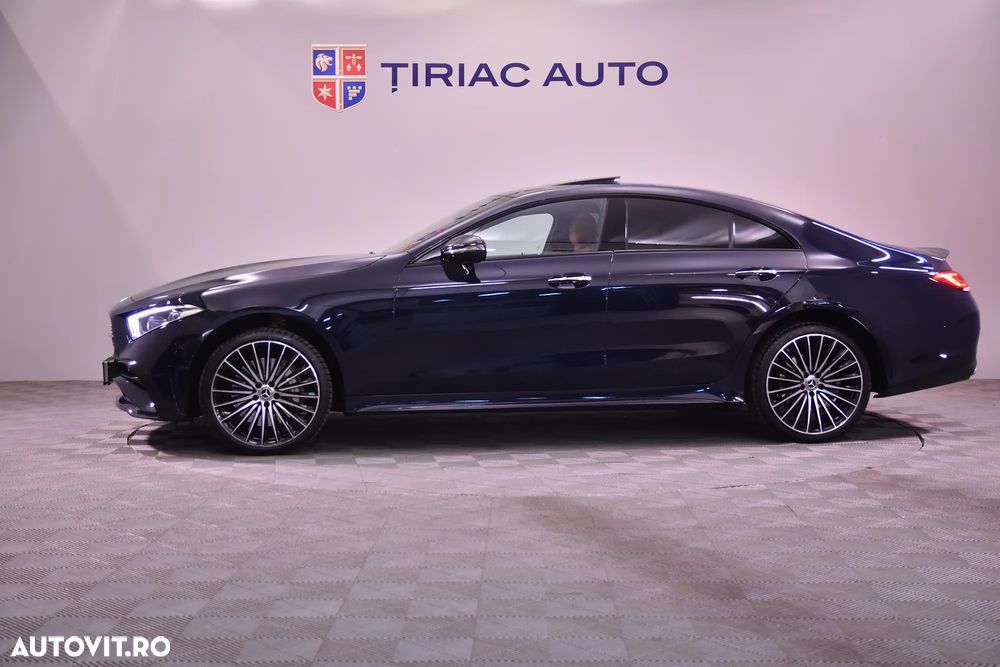 Mercedes-Benz CLS 400 d 4MATIC Aut - 2