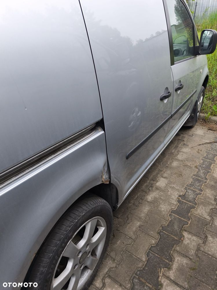 Volkswagen Caddy - 7