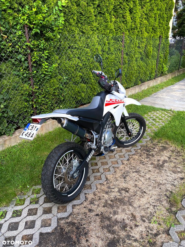 Yamaha XT - 4