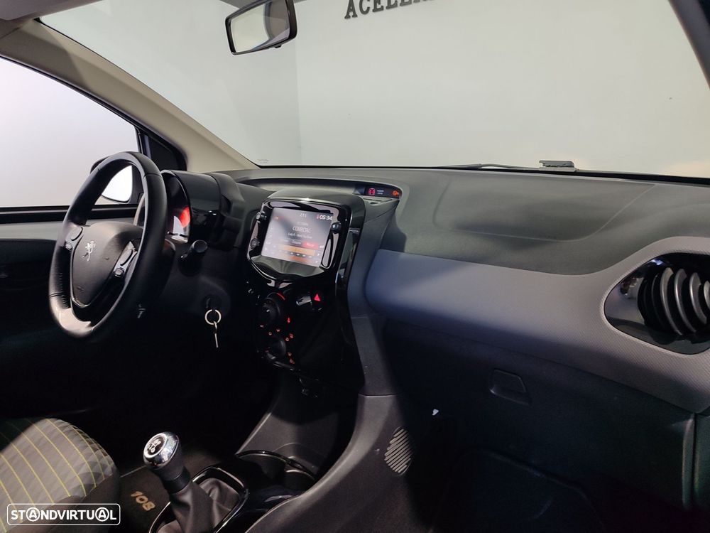 Peugeot 108 1.0 VTi Style - 18