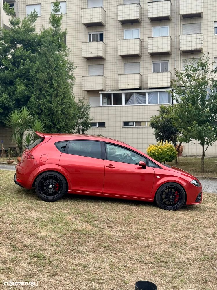 SEAT Leon 2.0 TFSi Cupra - 8