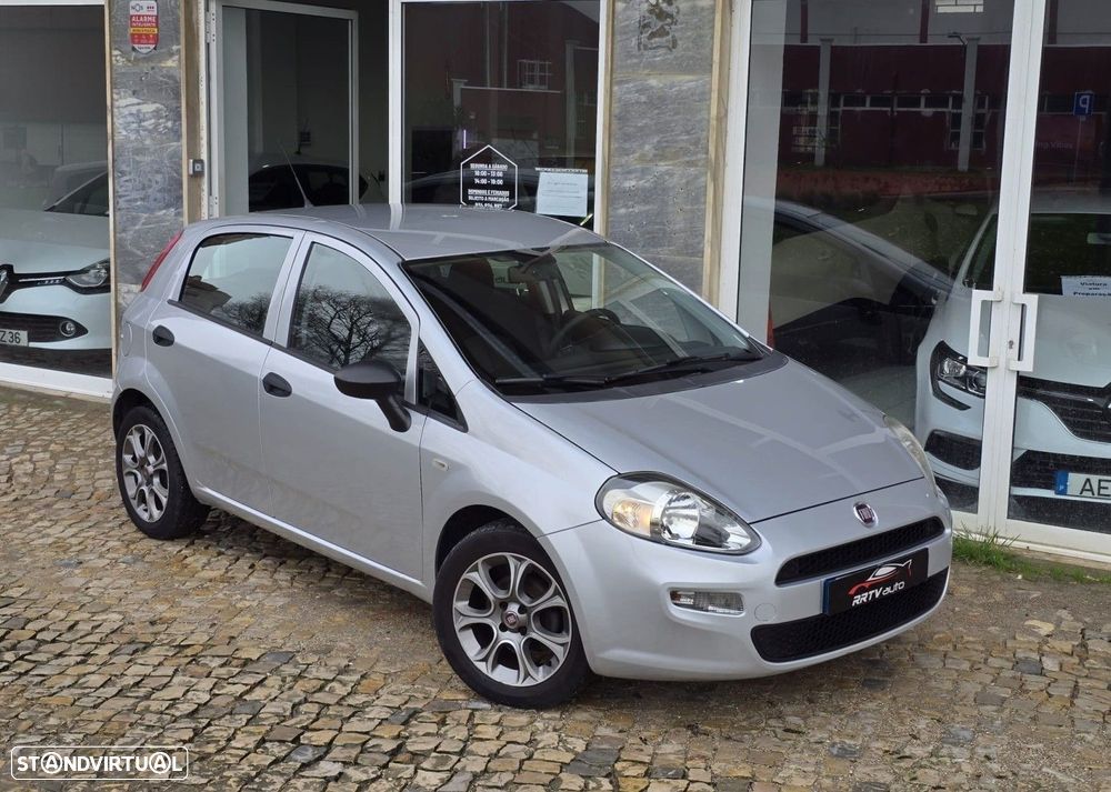 Fiat Punto 1.2 Easy S&S - 3