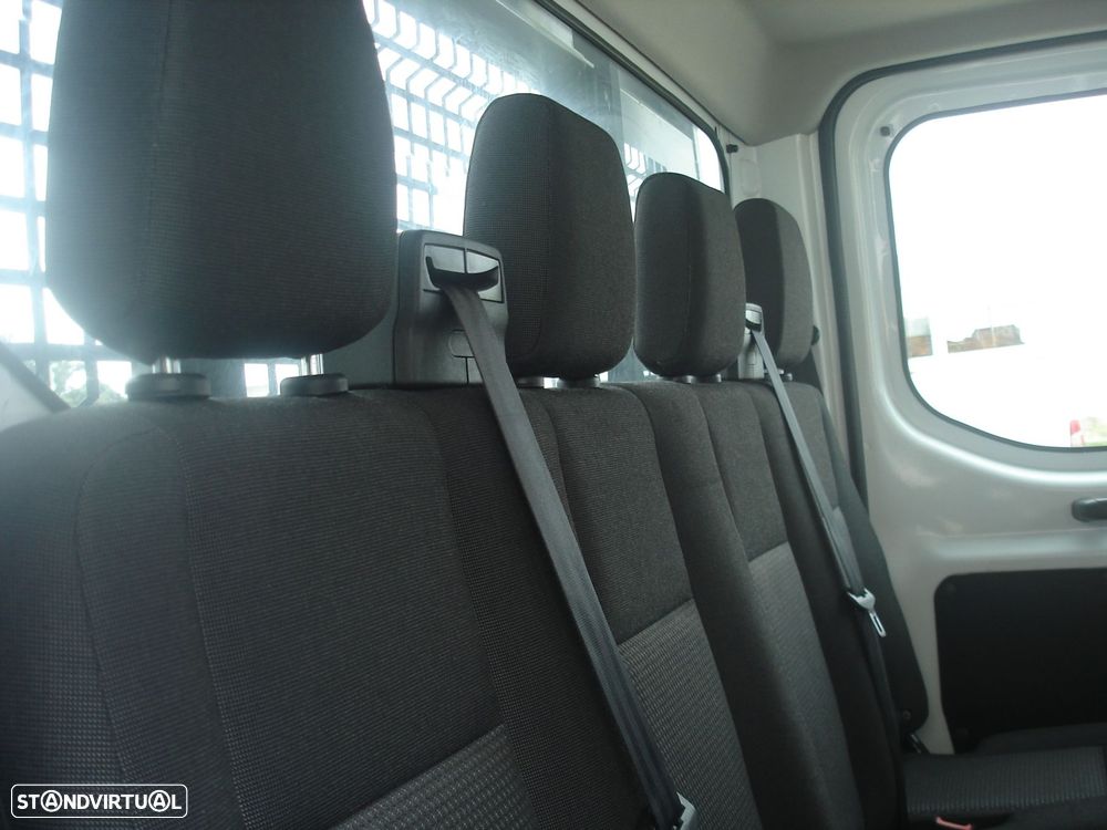 Ford Transit 330 L3 2.0 TDCi H2 Trend Antepara - 19