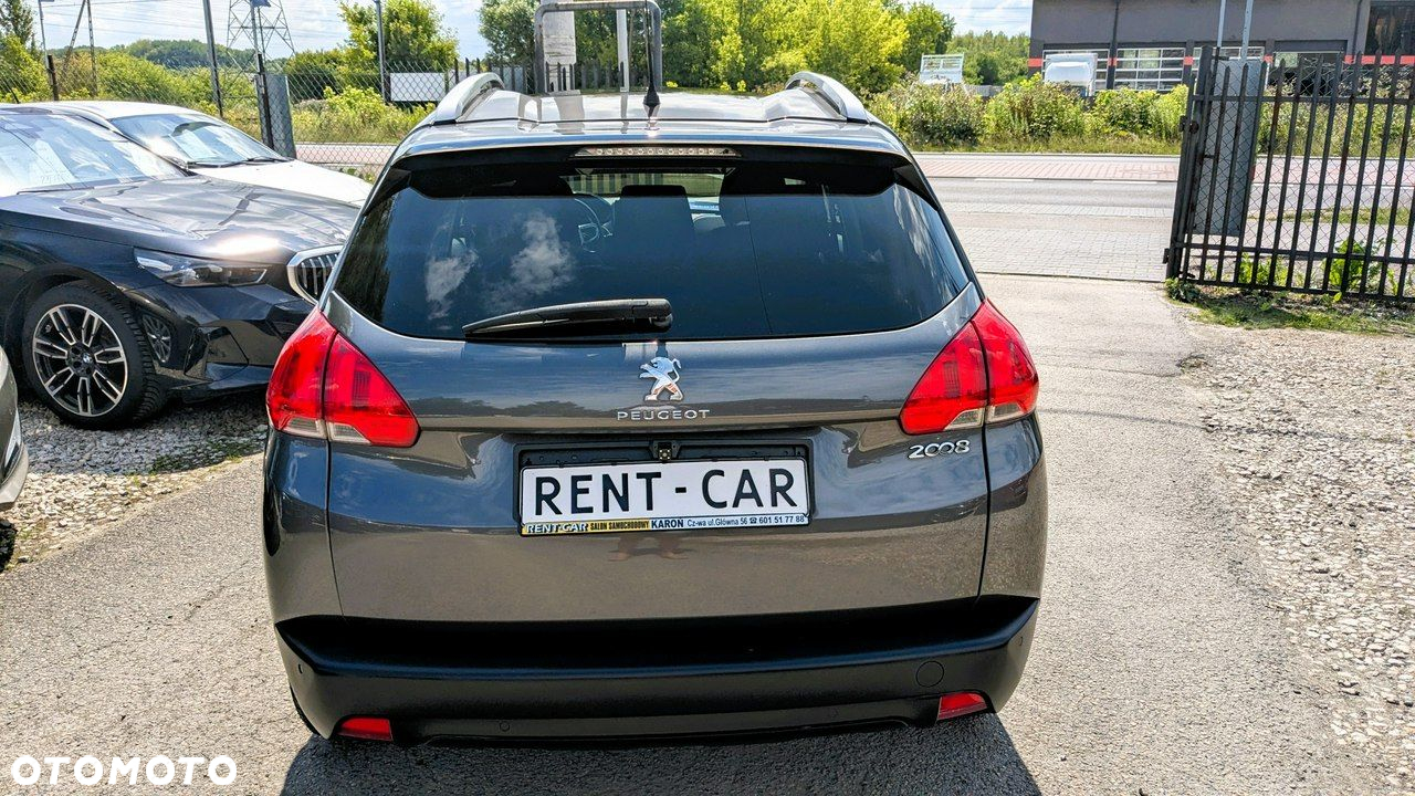 Peugeot 2008 - 35