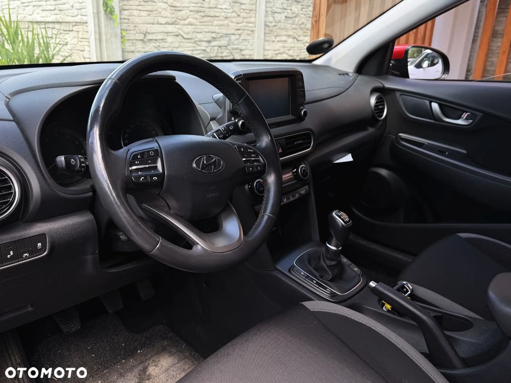 Hyundai Kona 1.0 T-GDI Style - 12