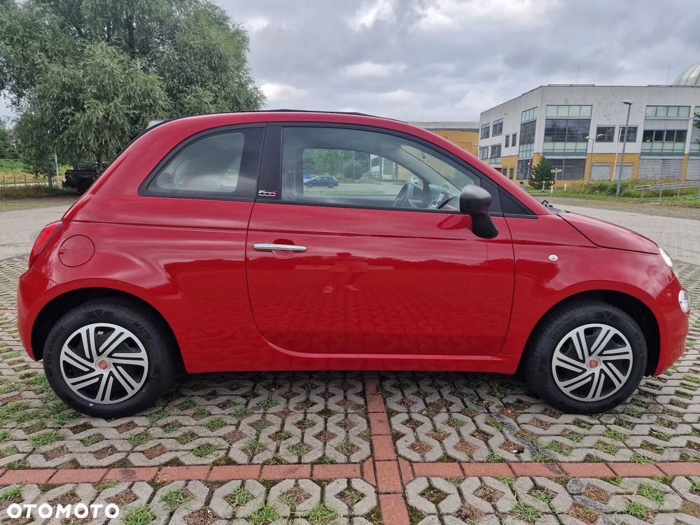Fiat 500 1.2 Start&Stopp - 5