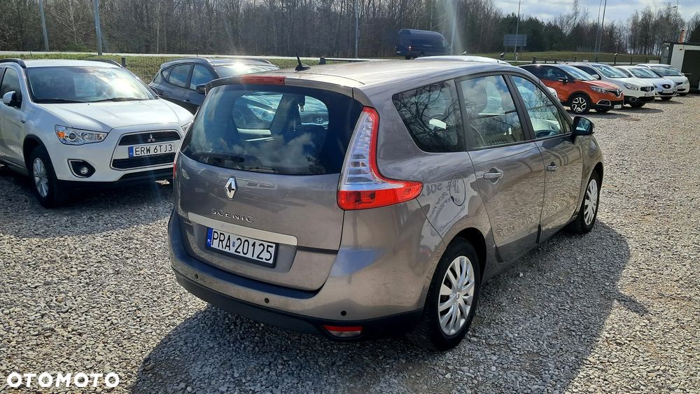 Renault Grand Scenic Gr 1.6 16V Expression - 25