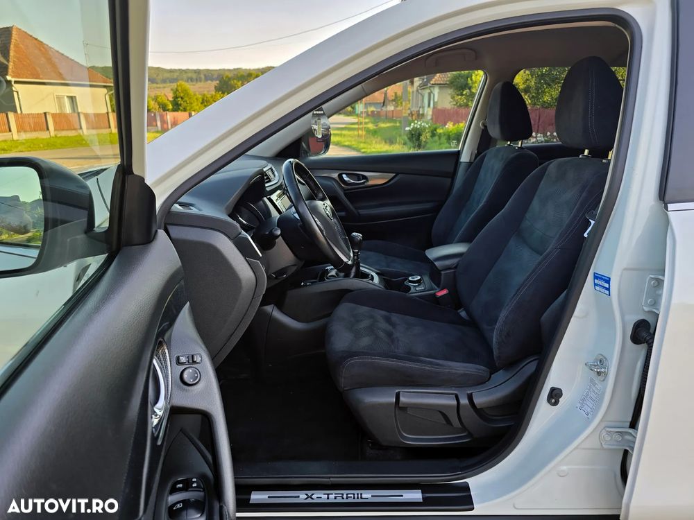 Nissan X-Trail 1.6 dCi ALL-MODE 4x4i Acenta - 15