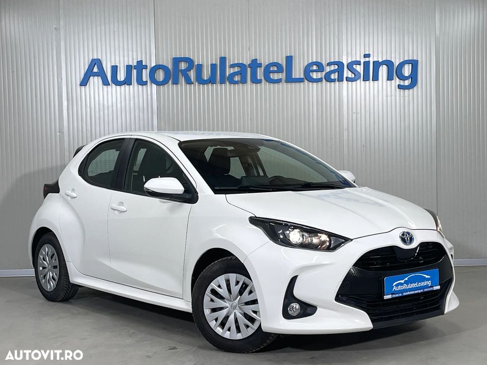 Toyota Yaris 1.5 VVT-i HSD Active - 2