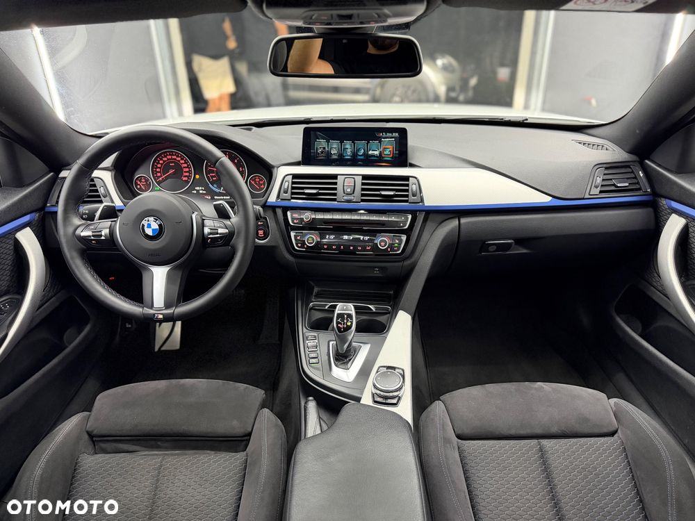 BMW Seria 4 435d xDrive Sport-Aut M Sport - 10