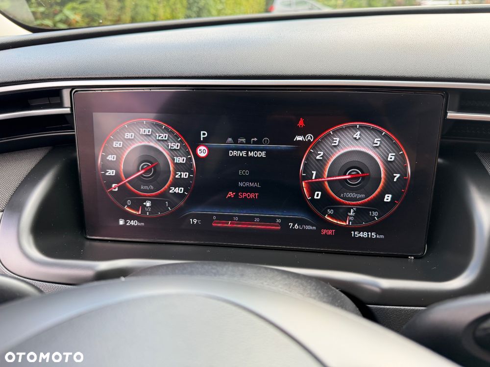 Hyundai Tucson 1.6 T-GDi 48V-Hybrid 2WD DCT Select - 37