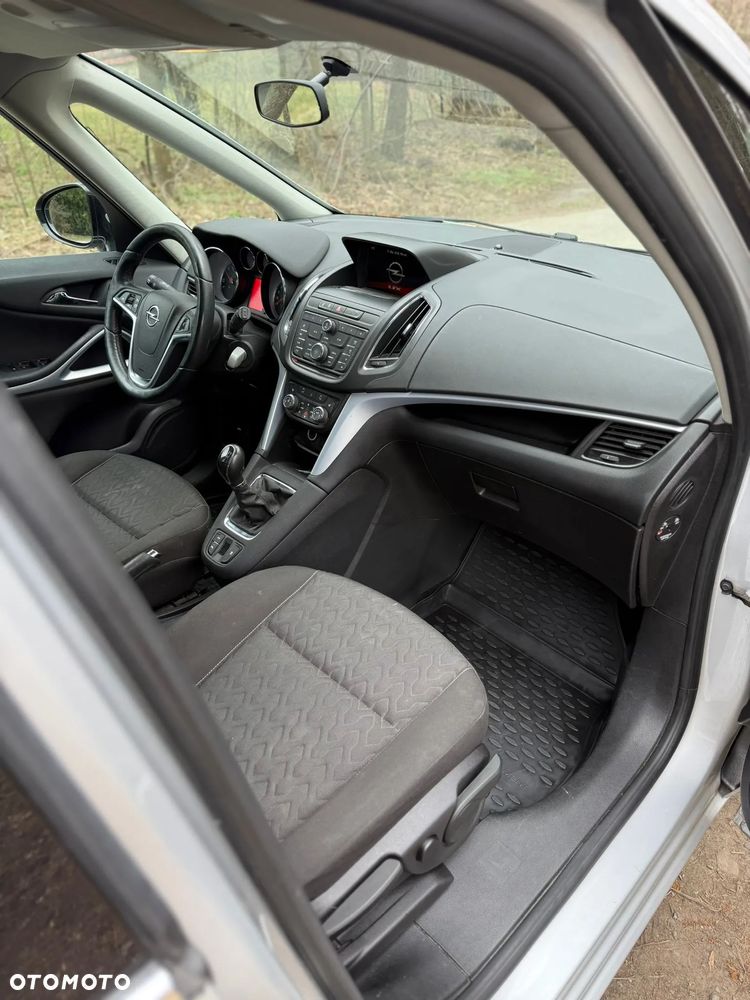 Opel Zafira Tourer 1.6 CDTI ecoFLEX Start/Stop Sport - 19