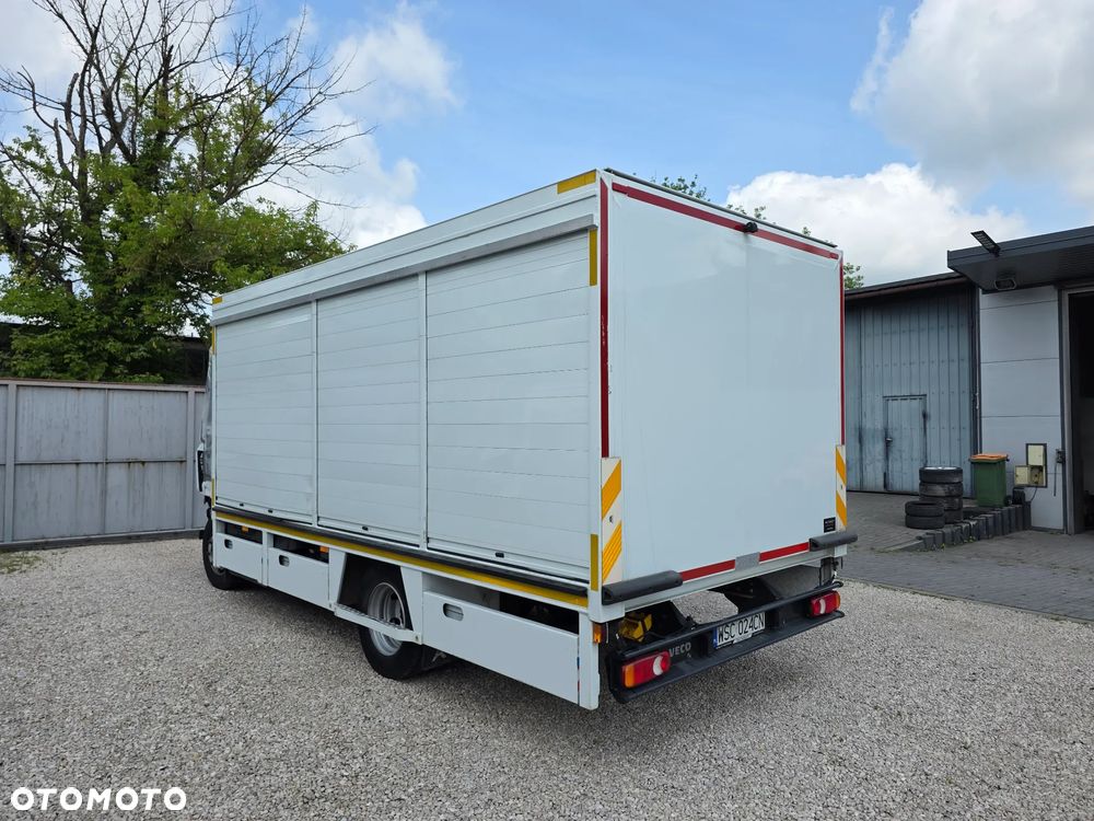 Iveco Euro Cargo 100-190 - 13
