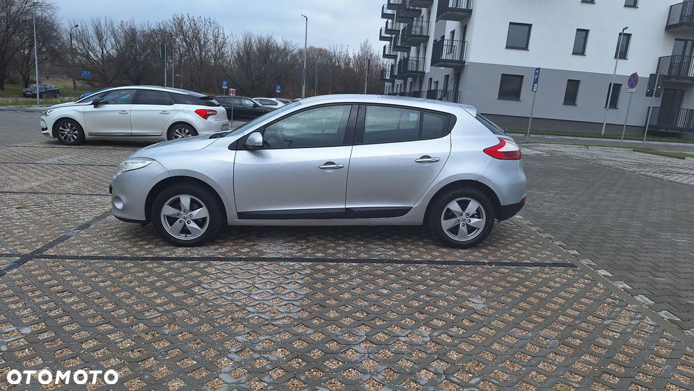 Renault Megane 1.6 16V 110 Expression - 20