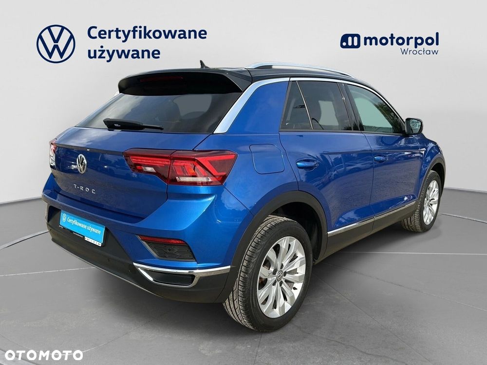 Volkswagen T-Roc 1.5 TSI ACT Premium DSG - 16