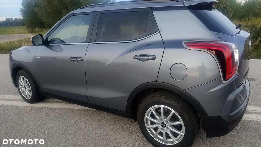 SsangYong/KGM Tivoli 1.5 T-GDI 4WD Automatik Onyx - 14