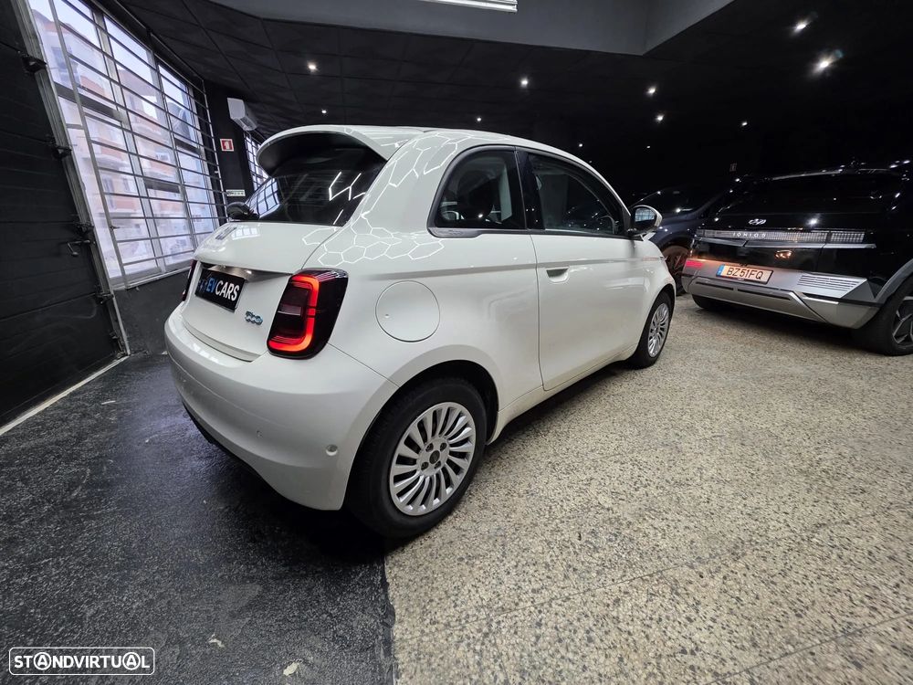 Fiat 500e 23,8kWh - 17