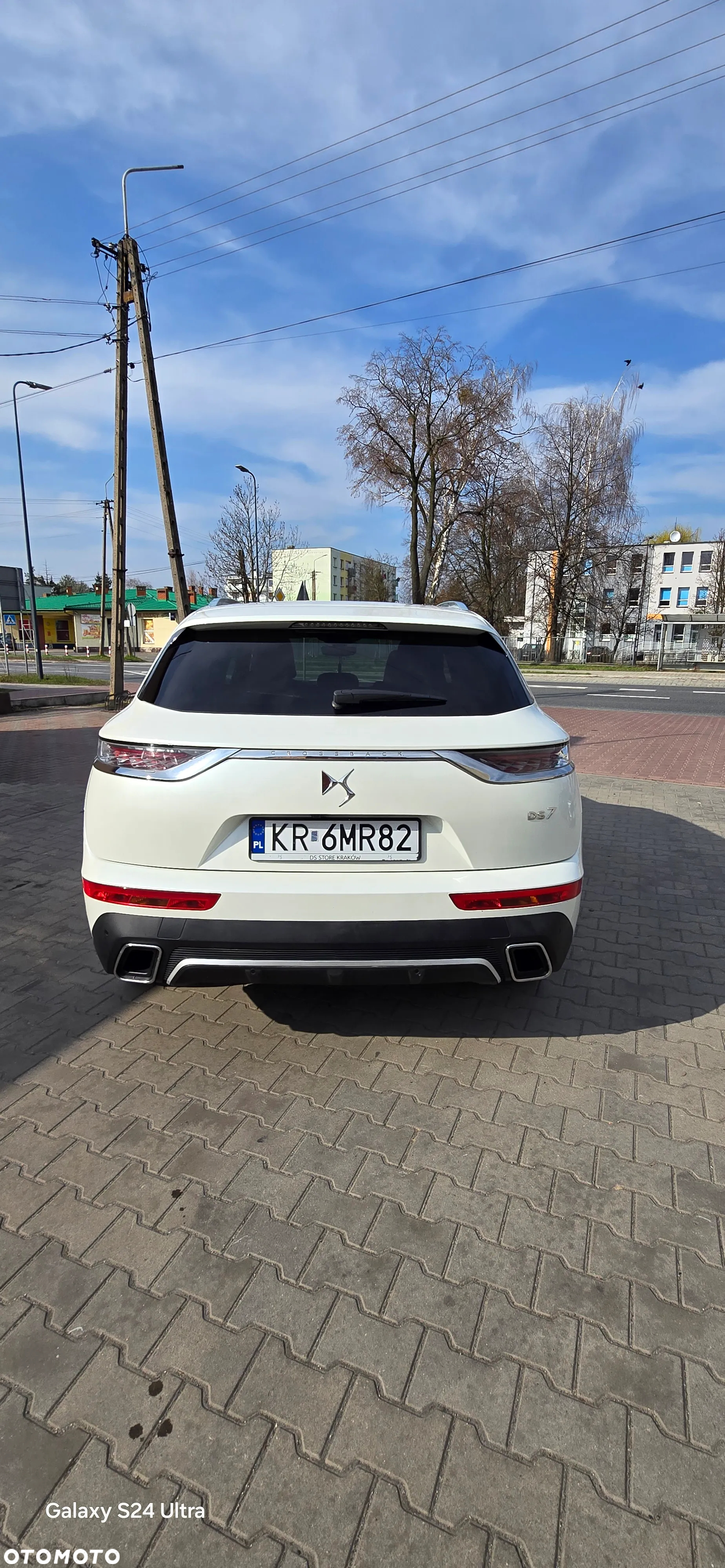 DS Automobiles DS 7 Crossback 2.0 BlueHDi Grand Chic - 11