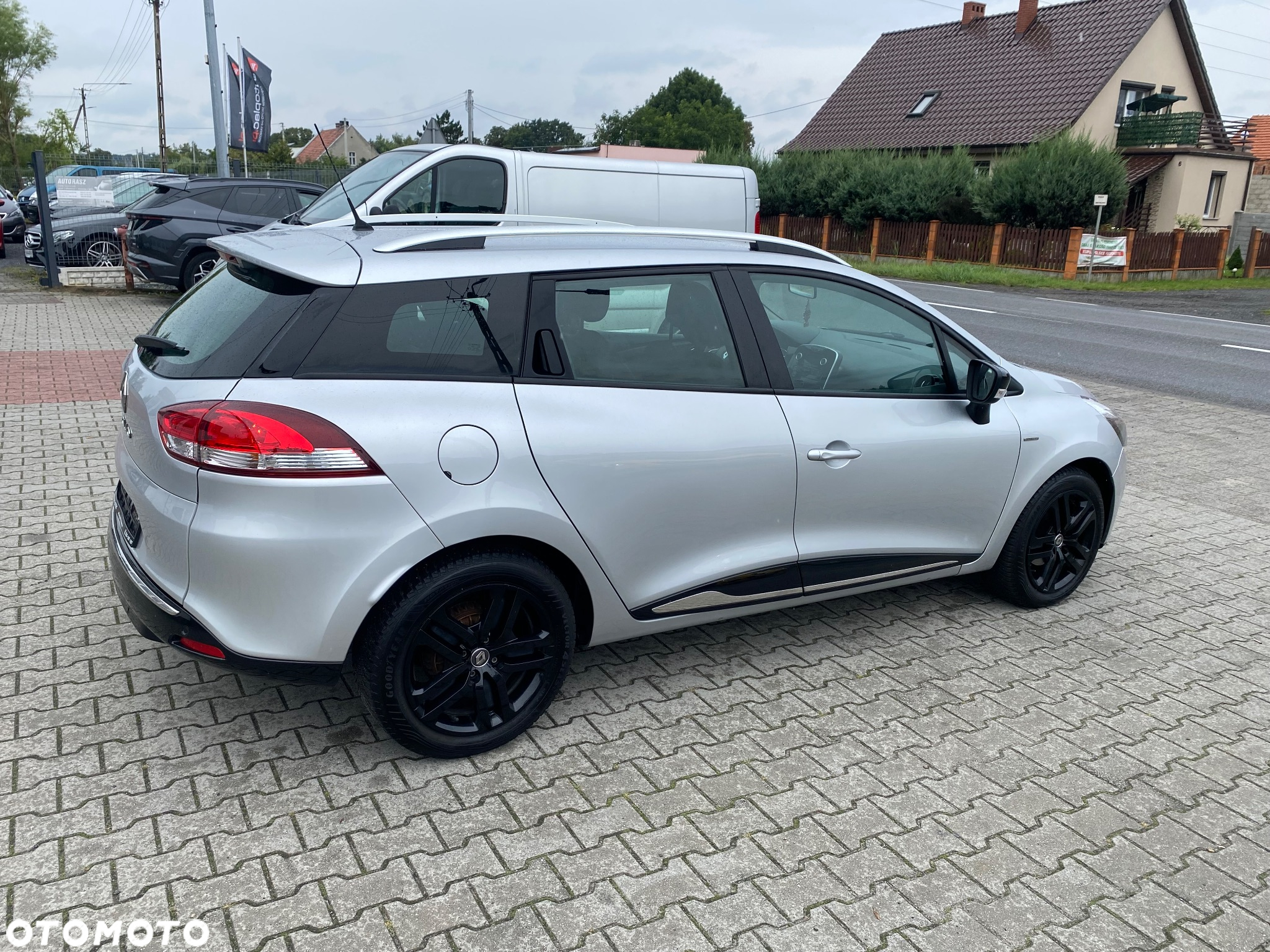 Renault Clio Grandtour TCe 90 Limited - 11