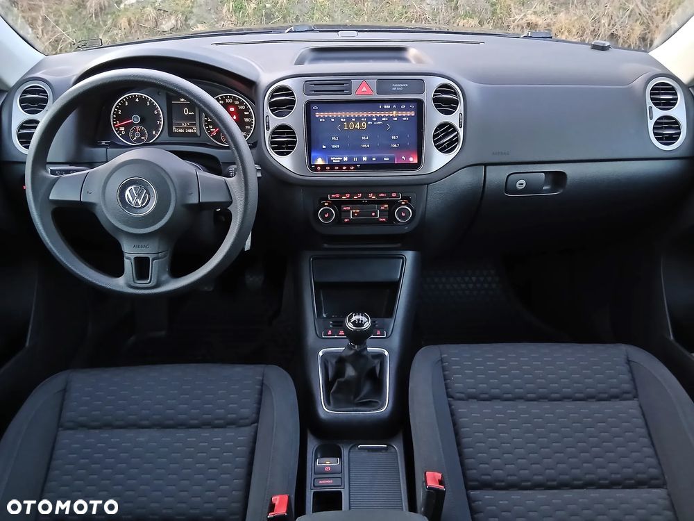 Volkswagen Tiguan 1.4 TSI BlueMotion Technology Cityscape - 30