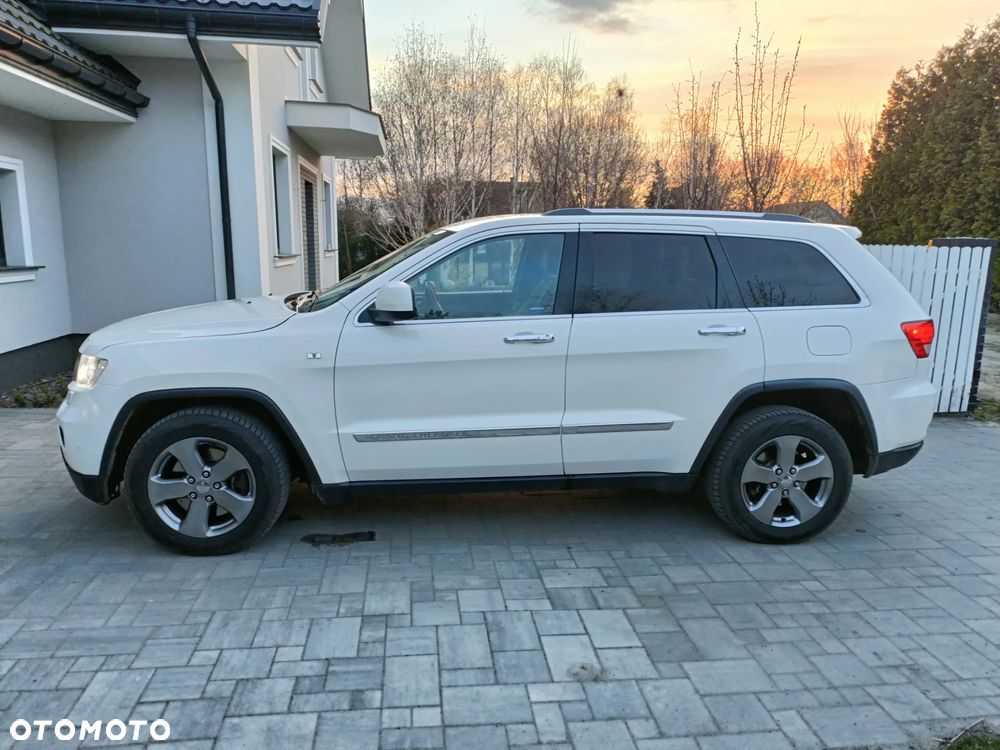 Jeep Grand Cherokee 3.0 CRD Limited - 6