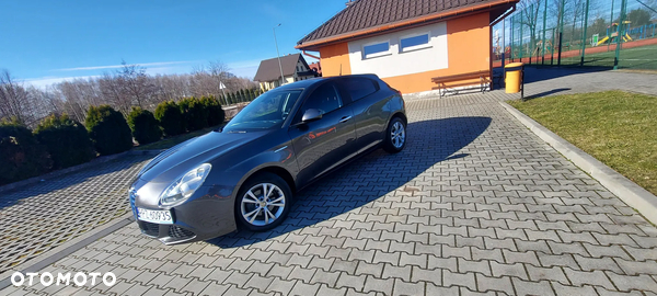 Alfa Romeo Giulietta 1.6 JTDM 16V