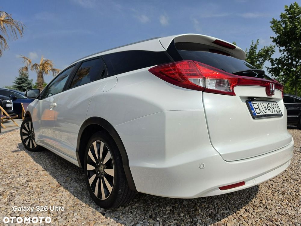 Honda Civic 1.6 i-DTEC Lifestyle - 13