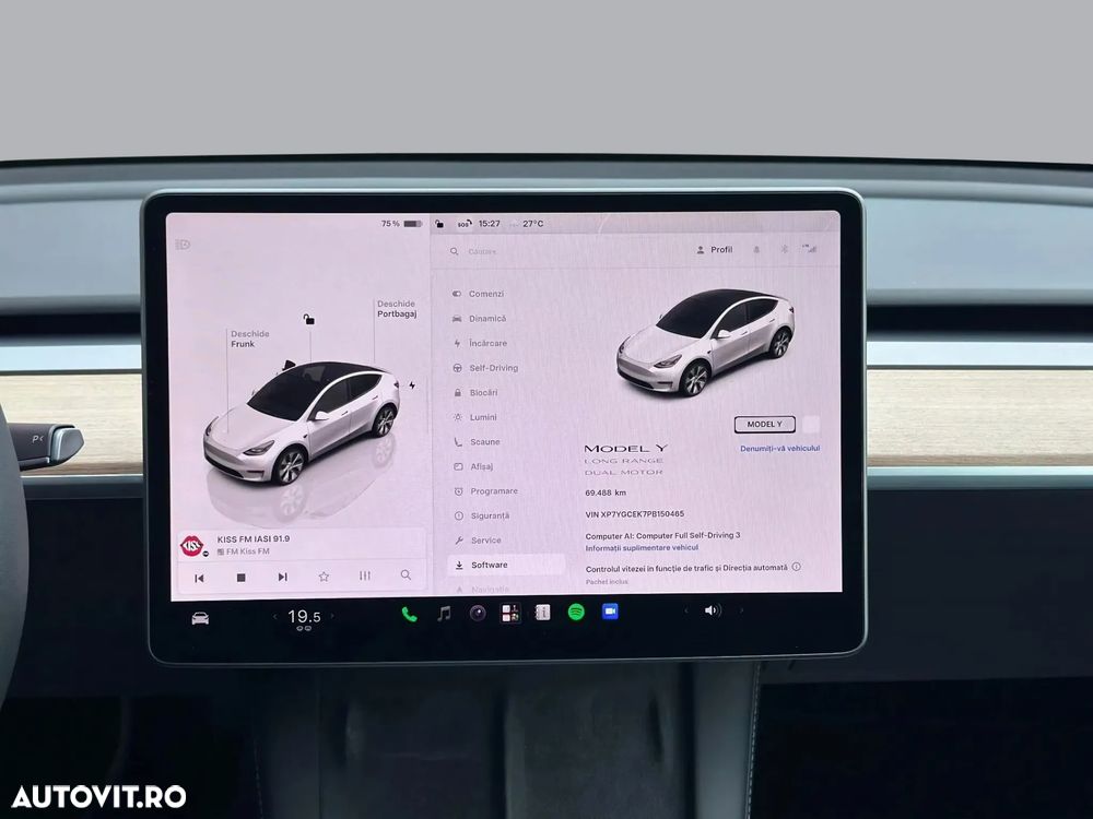 Tesla Model Y Long Range Dual Motor AWD - 21