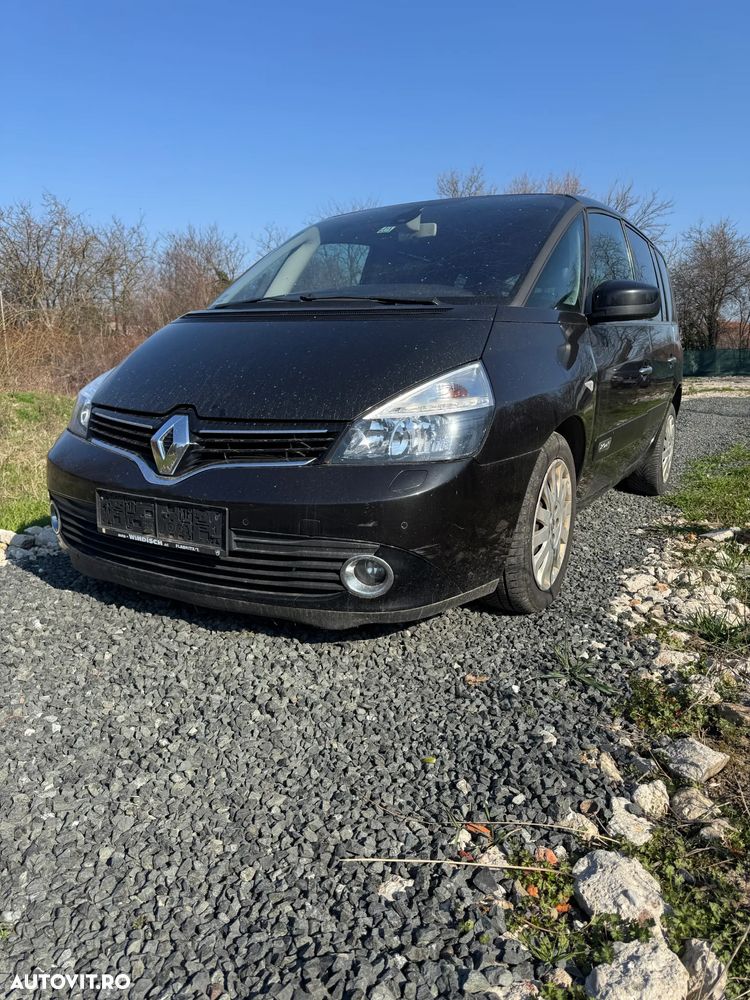 Renault Espace 2.0 dCi Expression - 1