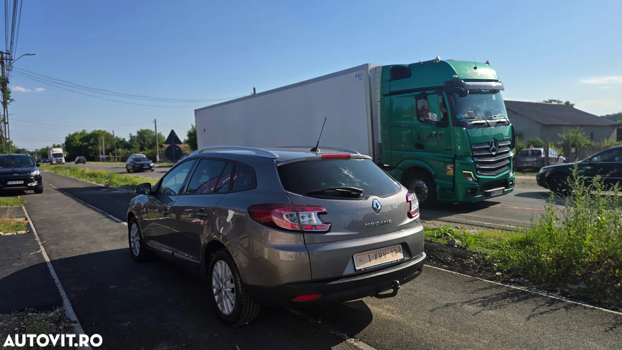 Renault Megane ENERGY dCi 110 Start & Stop Bose Edition - 12