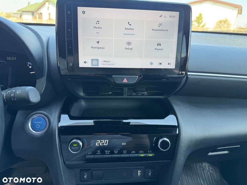 Toyota Yaris Cross Hybrid 1.5 Style - 22