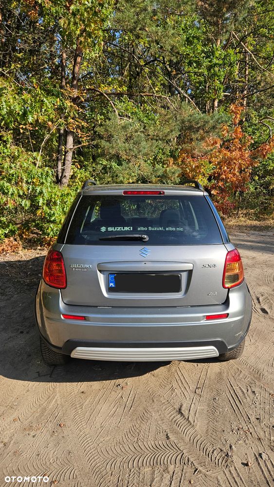 Suzuki SX4 - 3