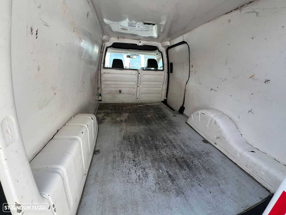 VW Caddy 1.6 TDi Extra - 9