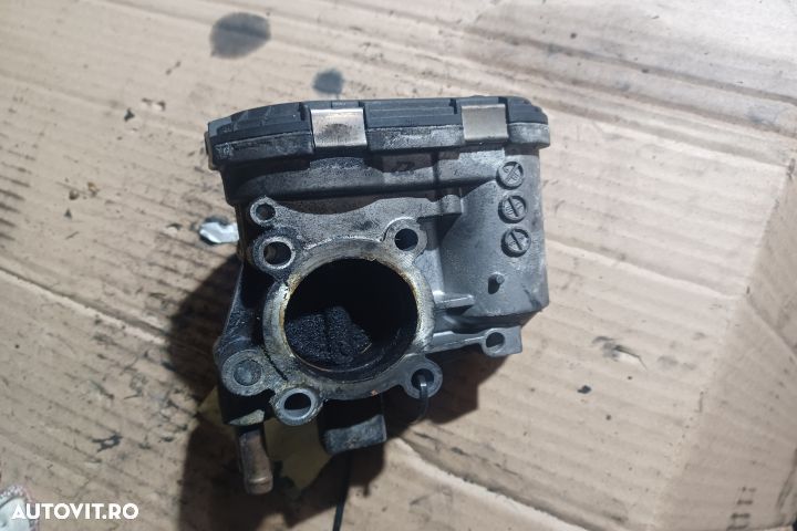 CLAPETA ACCELERATIE 1.2B 0280750044 MX1253 Opel Corsa C [2000 - 2003] - 2