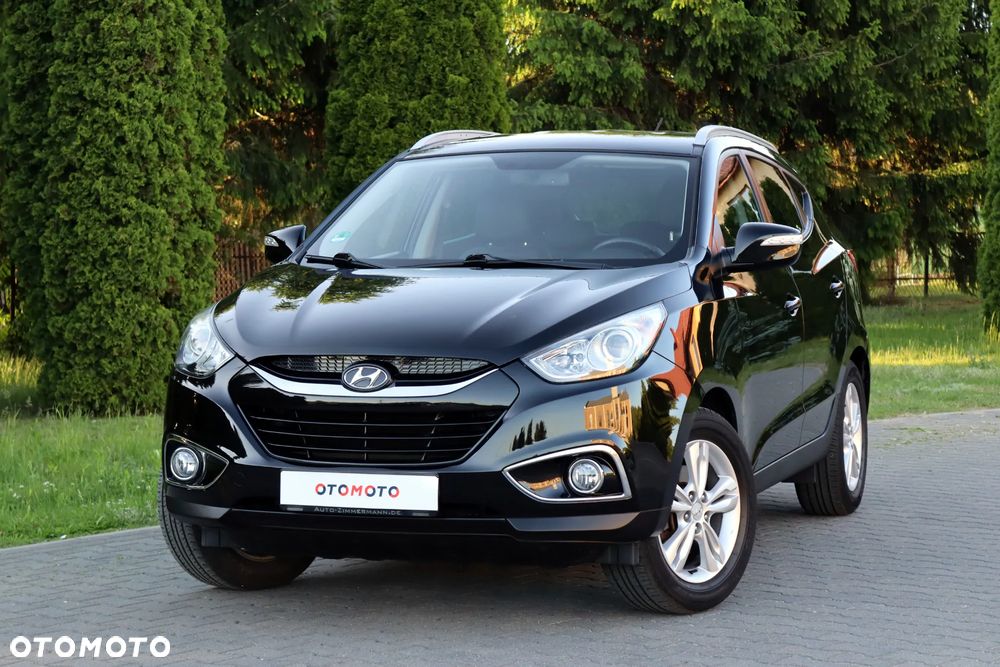 Hyundai ix35 1.6 GDI Premium 2WD - 10