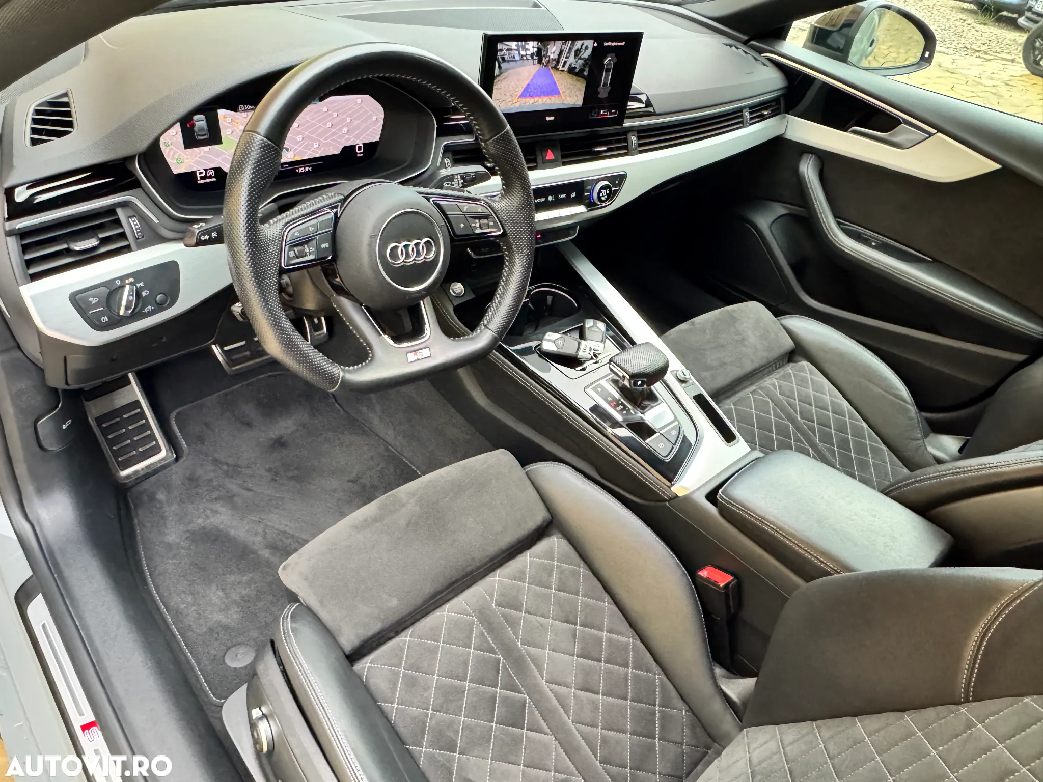 Audi A5 Sportback 40 TFSI S tronic S line - 2