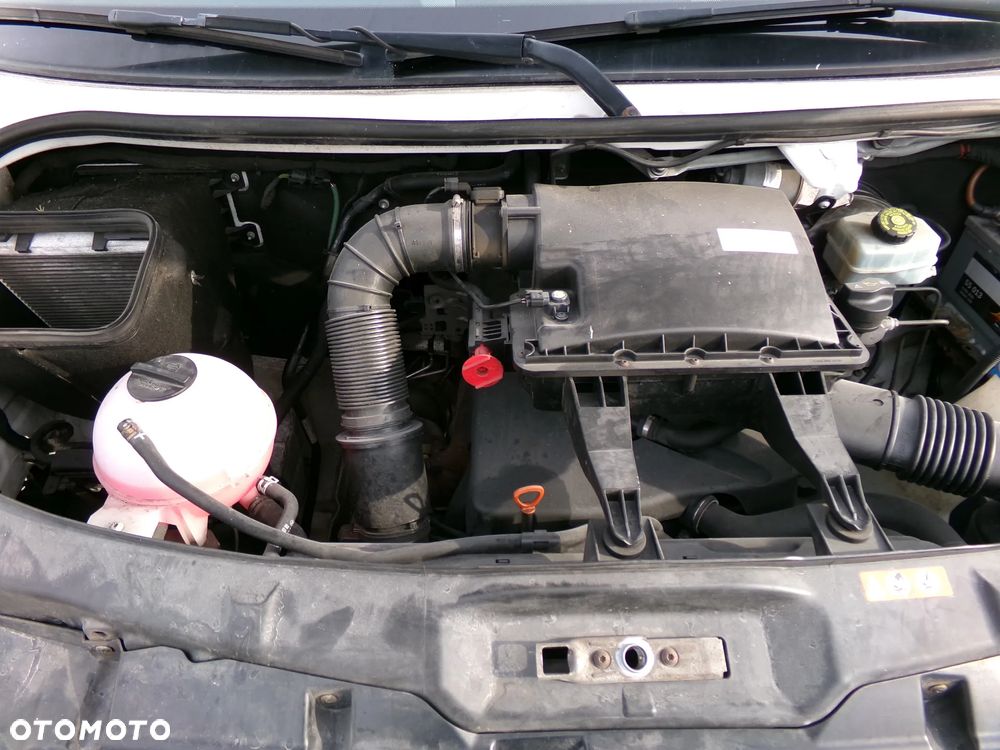 Mercedes-Benz sprinter 311 cdi wywrotka - 10