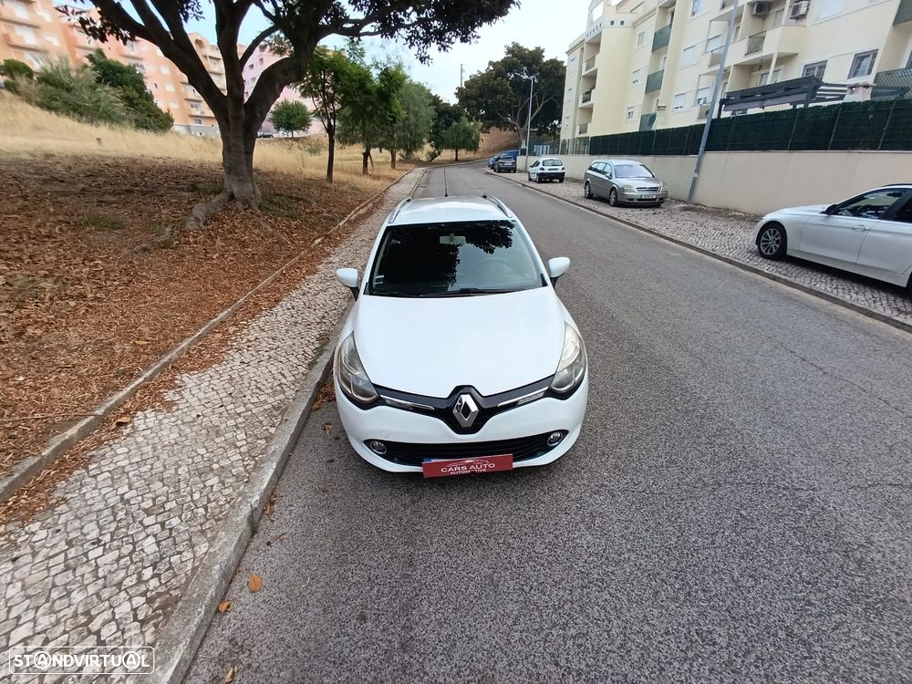 Renault Clio Sport Tourer 1.5 dCi Dynamique S - 33