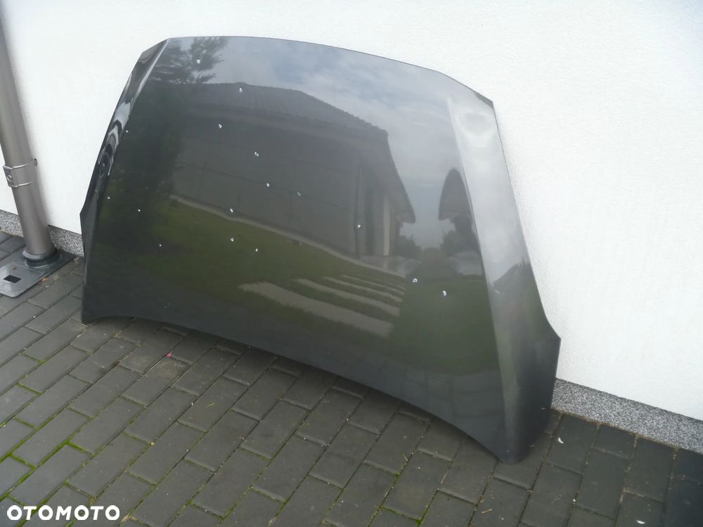 FORD FIESTA MK8 ATRAPA ZDERZAKA H1BB-8B271-A1 ŁADNA ORYGINAŁ - 3